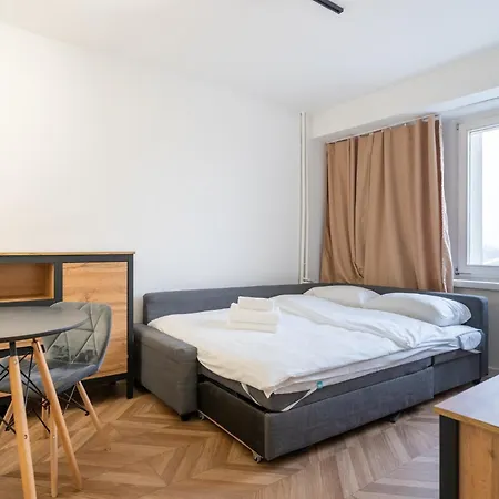 Spodek Modern Space By Bookinghost *