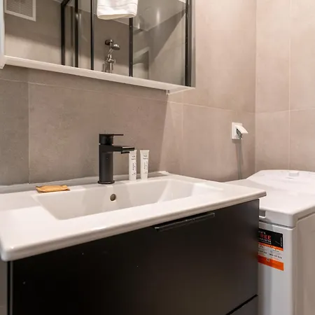 Apartamento Spodek Modern Space By Bookinghost *