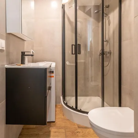 Spodek Modern Space By Bookinghost *