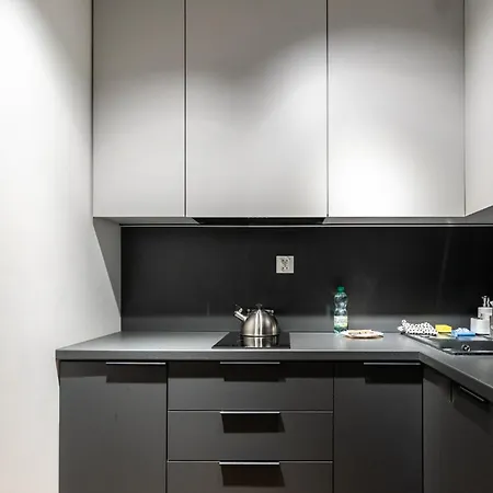 Apartamento Spodek Modern Space By Bookinghost