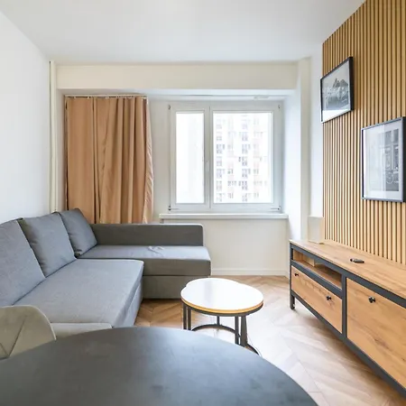 Spodek Modern Space By Bookinghost Apartman *