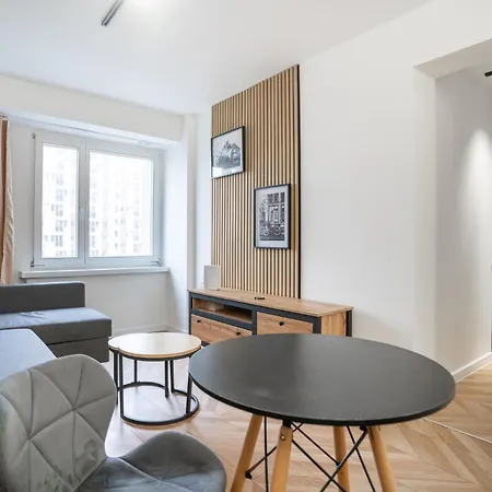 Spodek Modern Space By Bookinghost