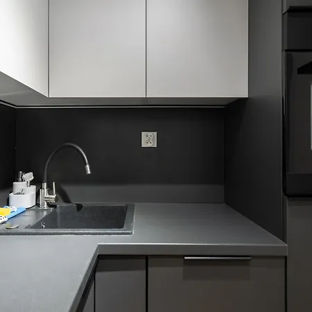 Spodek Modern Space By Bookinghost Apartman