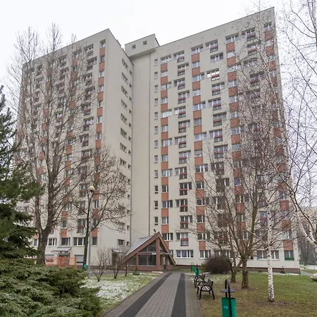 דירה Spodek Modern Space By Bookinghost קטוביץ