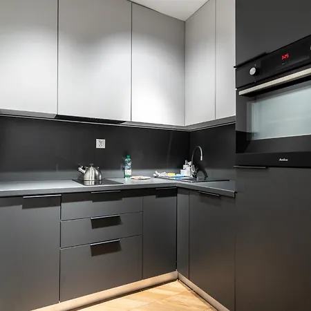 Spodek Modern Space By Bookinghost Katowice