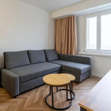 Spodek Modern Space By Bookinghost קטוביץ