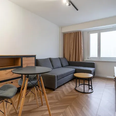 Apartman Spodek Modern Space By Bookinghost Katowice