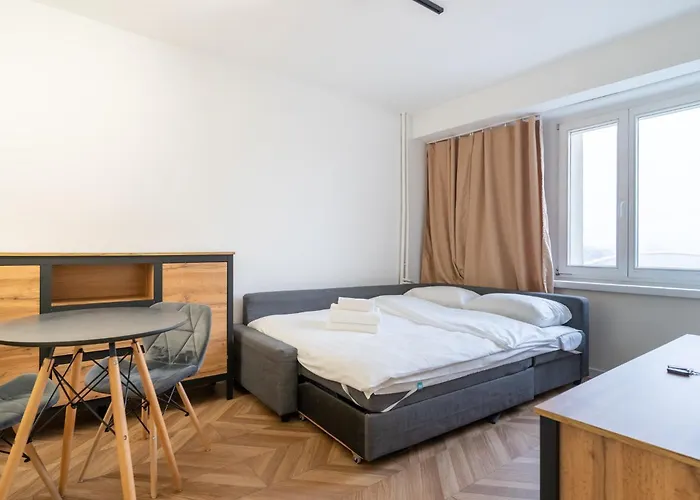 Spodek Modern Space By Bookinghost *