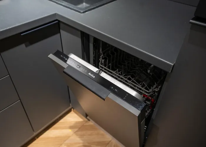 דירה Spodek Modern Space By Bookinghost *