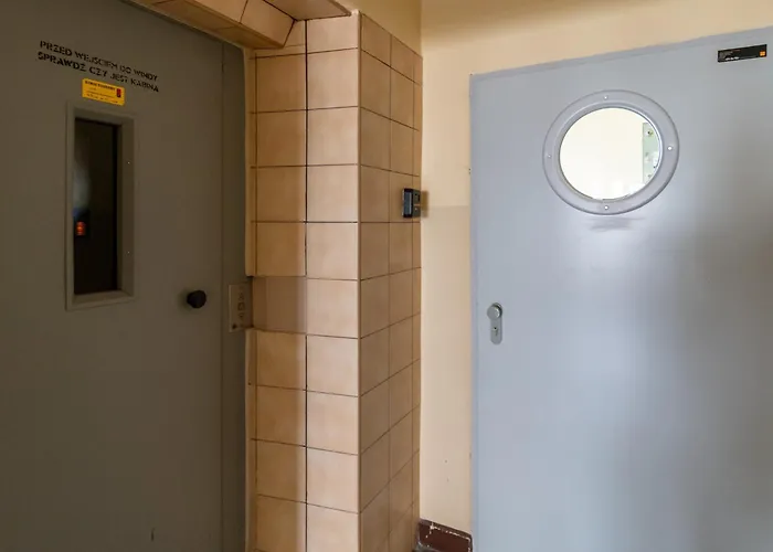 Spodek Modern Space By Bookinghost *