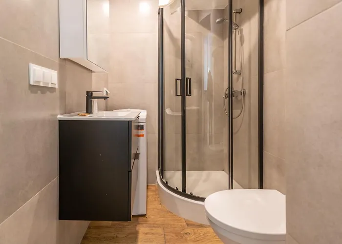 Spodek Modern Space By Bookinghost *