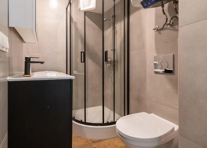 Spodek Modern Space By Bookinghost * קטוביץ