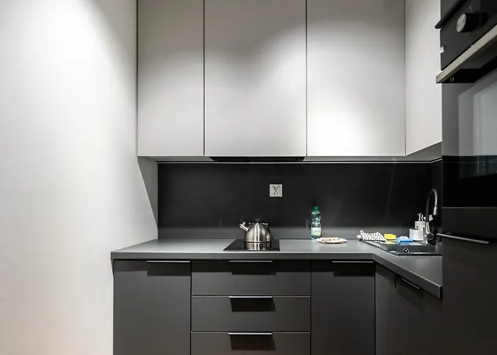 דירה Spodek Modern Space By Bookinghost