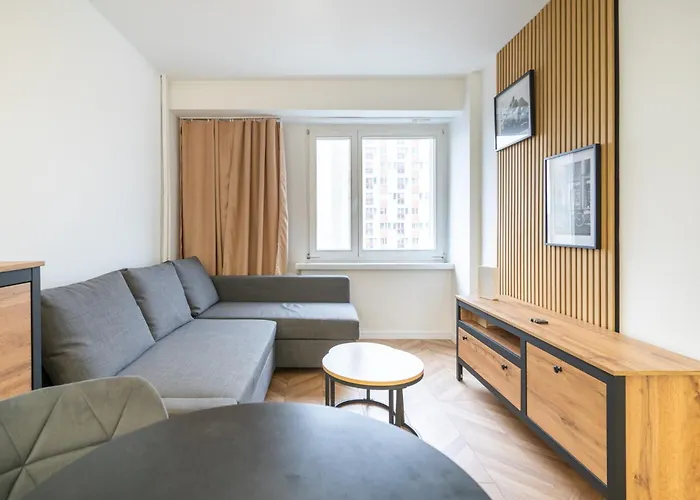 Spodek Modern Space By Bookinghost דירה *