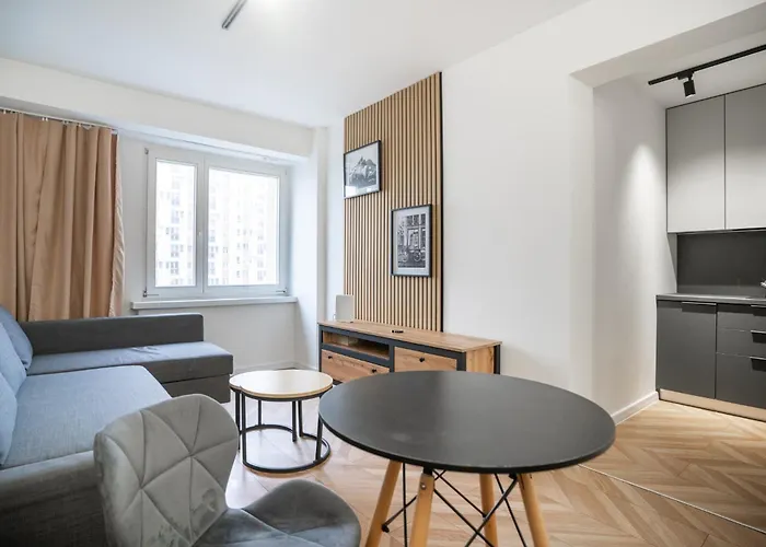 Spodek Modern Space By Bookinghost