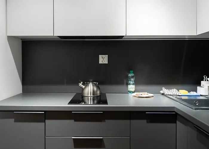 Spodek Modern Space By Bookinghost דירה *