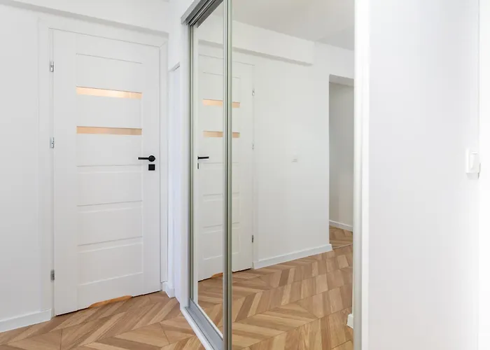 דירה Spodek Modern Space By Bookinghost *