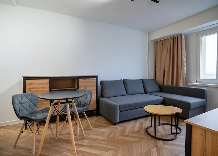 Spodek Modern Space By Bookinghost קטוביץ