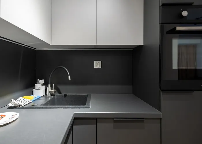 Spodek Modern Space By Bookinghost דירה