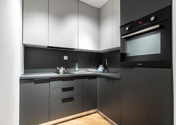 Spodek Modern Space By Bookinghost קטוביץ