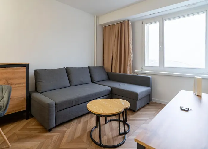 Spodek Modern Space By Bookinghost קטוביץ