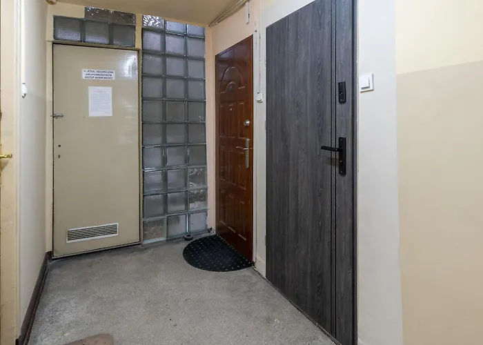 Spodek Modern Space By Bookinghost דירה *