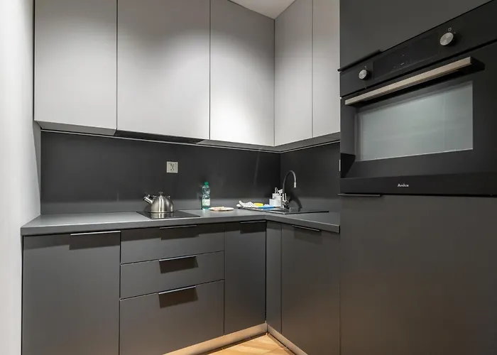 Spodek Modern Space By Bookinghost קטוביץ